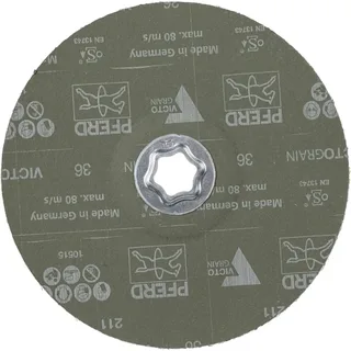 TOOLS 64118136 Schleifteller Durchmesser 180 mm von PFERD – Produktbild 2 von 2