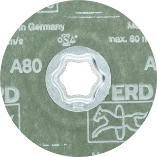 TOOLS 64189004 Schleifteller Durchmesser 100 mm von PFERD – Produktbild 2 von 2