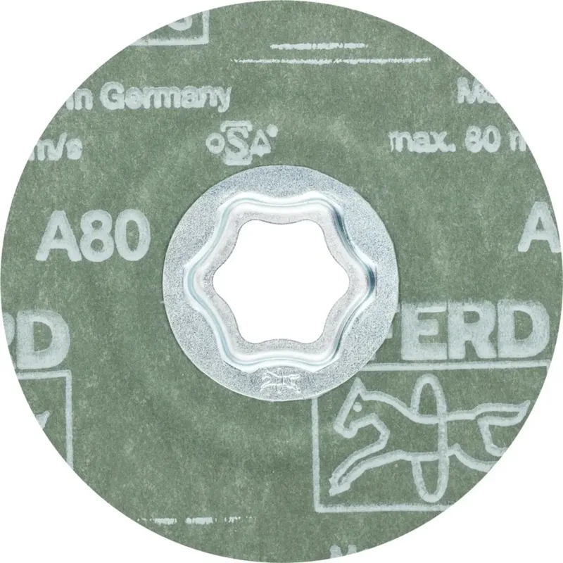 TOOLS 64189004 Schleifteller Durchmesser 100 mm von PFERD – Produktbild 2 von 2