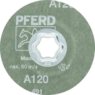 TOOLS 64189005 Schleifteller Durchmesser 100 mm by PFERD – product image 2 of 2
