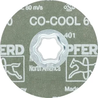 TOOLS 64189103 Schleifteller Durchmesser 100 mm de PFERD – image du produit 2 sur 2