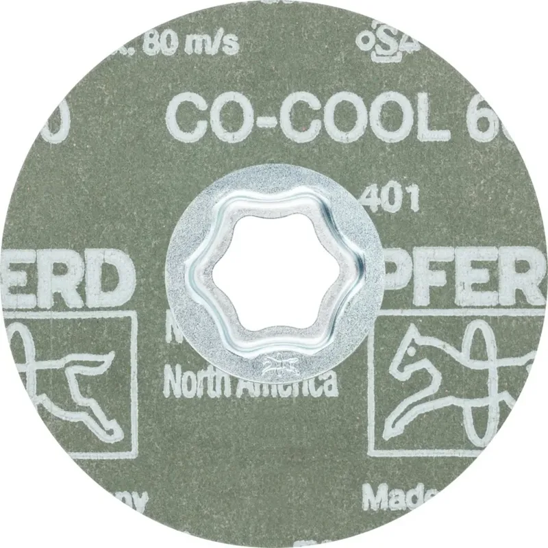 TOOLS 64189103 Schleifteller Durchmesser 100 mm de PFERD – image du produit 2 sur 2