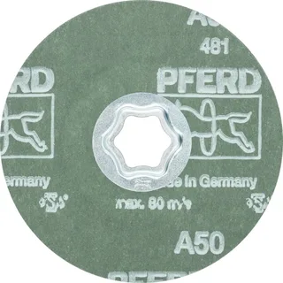 TOOLS 64190005 Schleifteller Durchmesser 115 mm by PFERD – product image 2 of 2