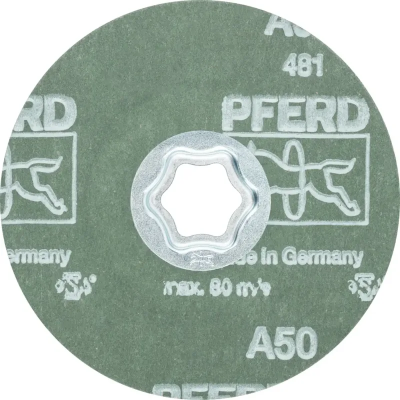 TOOLS 64190005 Schleifteller Durchmesser 115 mm by PFERD – product image 2 of 2