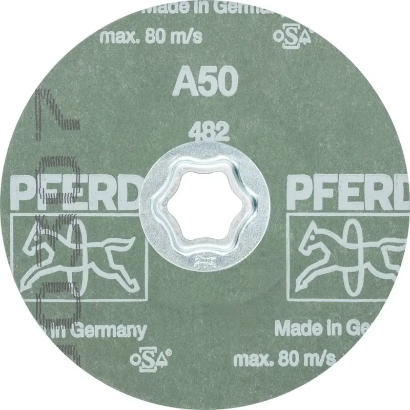 TOOLS 64190105 Schleifteller Durchmesser 125 mm by PFERD – product image 2 of 2