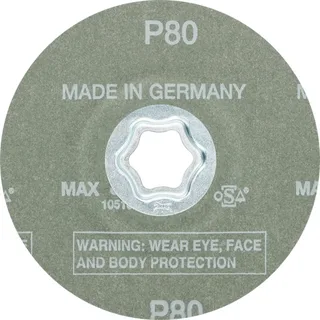 TOOLS 64191008 Schleifteller Durchmesser 115 mm by PFERD – product image 2 of 2