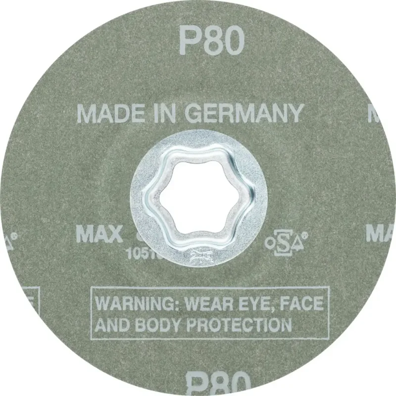 TOOLS 64191008 Schleifteller Durchmesser 115 mm by PFERD – product image 2 of 2