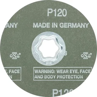 TOOLS 64191012 Schleifteller Durchmesser 115 mm by PFERD – product image 2 of 2