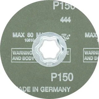TOOLS 64191015 Schleifteller Durchmesser 115 mm fra PFERD – produktbillede 2 af 2