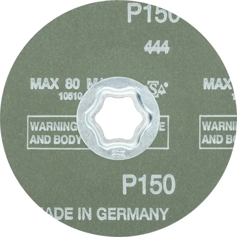 TOOLS 64191015 Schleifteller Durchmesser 115 mm fra PFERD – produktbillede 2 af 2