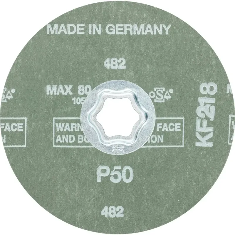 TOOLS 64191105 Schleifteller Durchmesser 125 mm by PFERD – product image 2 of 2