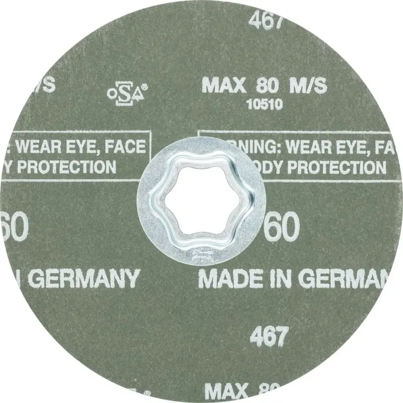 TOOLS 64191106 Schleifteller Durchmesser 125 mm de PFERD – image du produit 2 sur 2