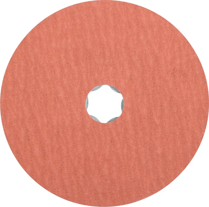 TOOLS 64191108 Schleifteller Durchmesser 125 mm de PFERD – image du produit