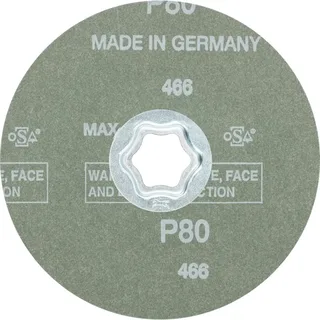 TOOLS 64191108 Schleifteller Durchmesser 125 mm by PFERD – product image 2 of 2