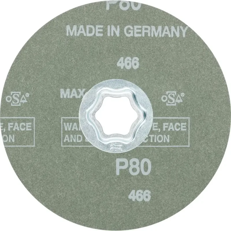 TOOLS 64191108 Schleifteller Durchmesser 125 mm by PFERD – product image 2 of 2