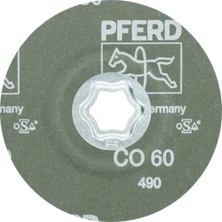 TOOLS 64192006 Schleifteller Durchmesser 115 mm de PFERD – image du produit 2 sur 2