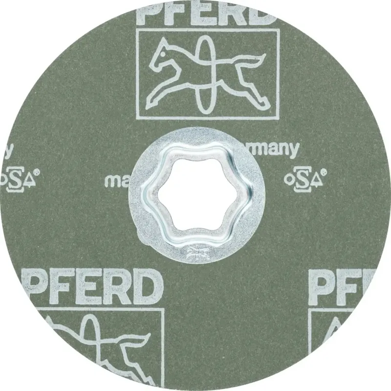 TOOLS 64192008 Schleifteller Durchmesser 115 mm by PFERD – product image 2 of 2