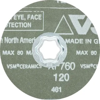 TOOLS 64192012 Schleifteller Durchmesser 115 mm fra PFERD – produktbillede 2 af 2