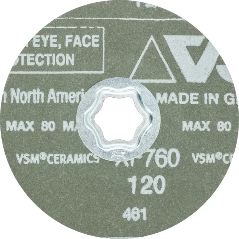 TOOLS 64192012 Schleifteller Durchmesser 115 mm fra PFERD – produktbillede 2 af 2