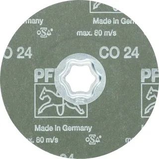 TOOLS 64192102 Schleifteller Durchmesser 125 mm by PFERD – product image 2 of 2