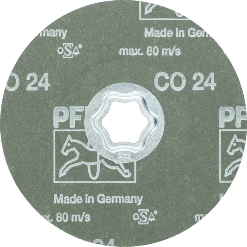 TOOLS 64192102 Schleifteller Durchmesser 125 mm by PFERD – product image 2 of 2