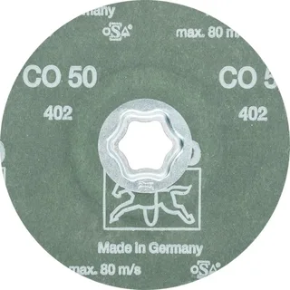 TOOLS 64192105 Schleifteller Durchmesser 125 mm de PFERD – image du produit 2 sur 2