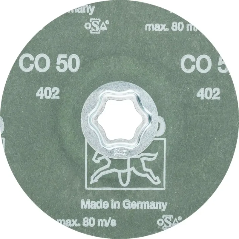TOOLS 64192105 Schleifteller Durchmesser 125 mm de PFERD – image du produit 2 sur 2