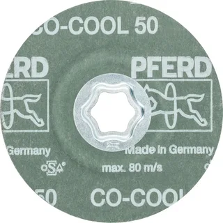 TOOLS 64193005 Schleifteller Durchmesser 115 mm by PFERD – product image 2 of 2