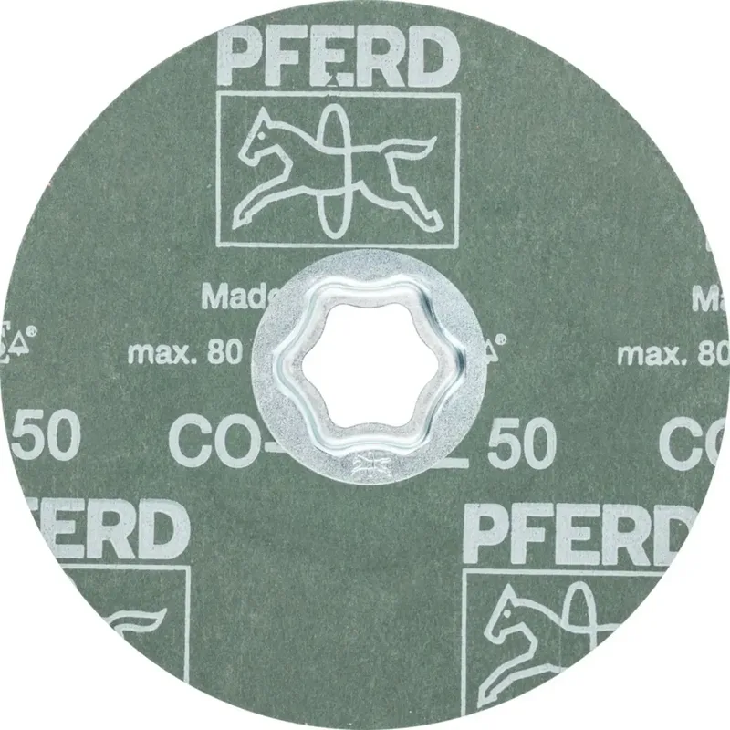 TOOLS 64193105 Schleifteller Durchmesser 125 mm by PFERD – product image 2 of 2