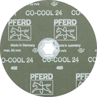 TOOLS 64193302 Schleifteller Durchmesser 180 mm by PFERD – product image 2 of 2
