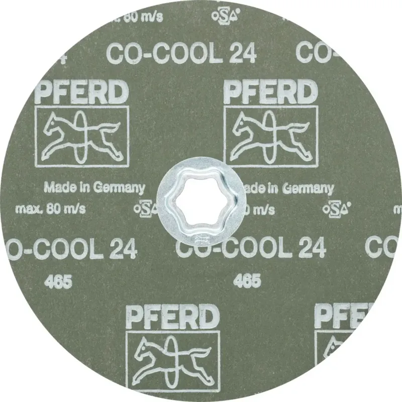 TOOLS 64193302 Schleifteller Durchmesser 180 mm by PFERD – product image 2 of 2