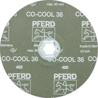 TOOLS 64193303 Schleifteller Durchmesser 180 mm de PFERD – image du produit 2 sur 2