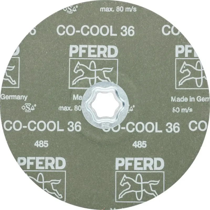 TOOLS 64193303 Schleifteller Durchmesser 180 mm de PFERD – image du produit 2 sur 2
