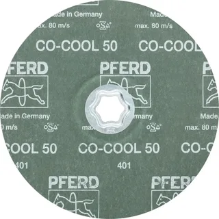TOOLS 64193305 Schleifteller Durchmesser 180 mm by PFERD – product image 2 of 2
