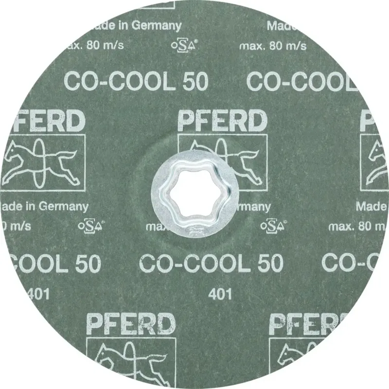TOOLS 64193305 Schleifteller Durchmesser 180 mm by PFERD – product image 2 of 2