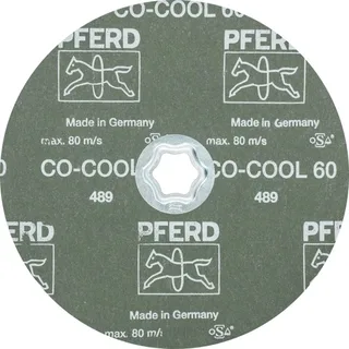 TOOLS 64193306 Schleifteller Durchmesser 180 mm by PFERD – product image 2 of 2