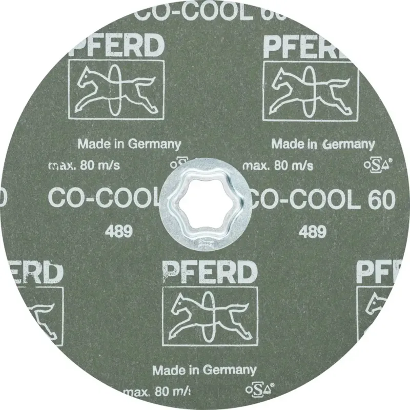 TOOLS 64193306 Schleifteller Durchmesser 180 mm by PFERD – product image 2 of 2