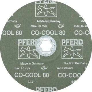 TOOLS 64193308 Schleifteller Durchmesser 180 mm by PFERD – product image 2 of 2