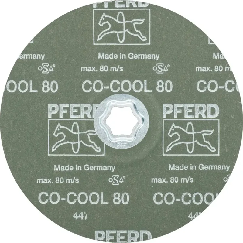 TOOLS 64193308 Schleifteller Durchmesser 180 mm by PFERD – product image 2 of 2