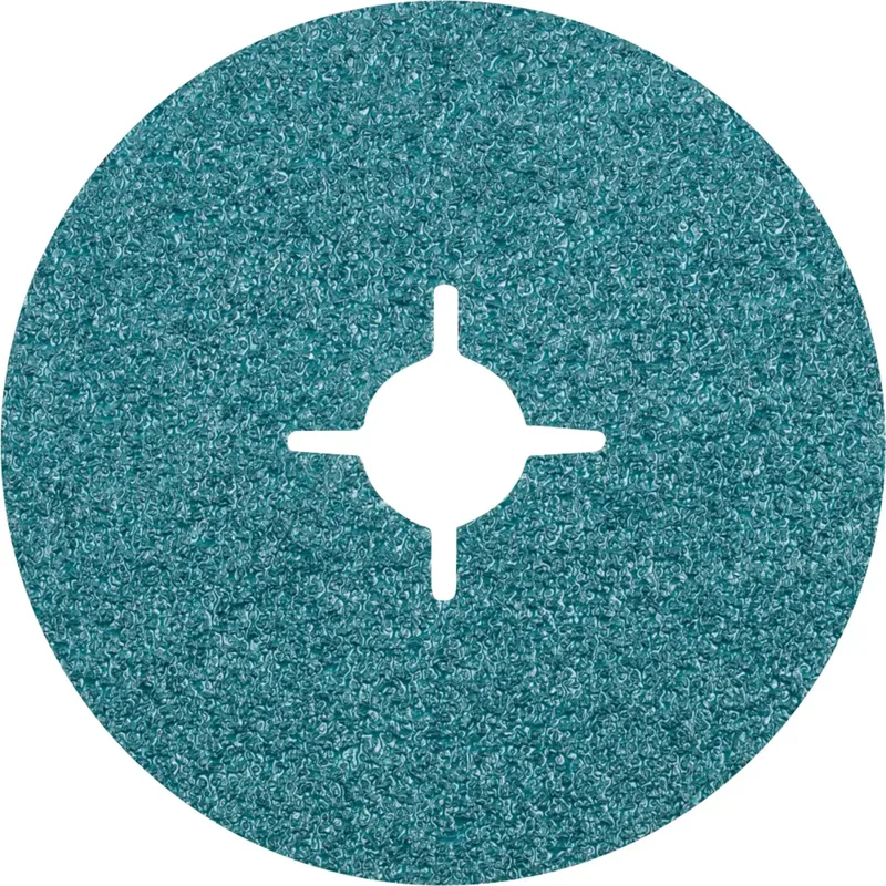 TOOLS 64202125 Papier abrasif pour plateau de ponçage Grain 24 (Ø) 125 mm 25 pc(s) de PFERD – image du produit 1 sur 2