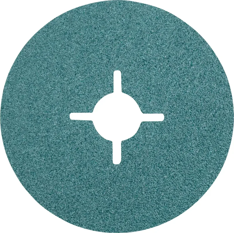 TOOLS 64206111 Schleifpapier für Schleifteller Körnung (num) 60 (Ø) 115 mm 25 St. von PFERD – Produktbild 1 von 2
