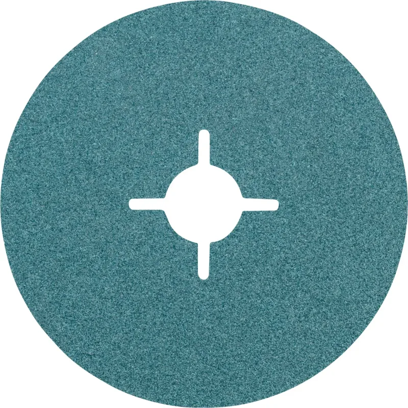 TOOLS 64206125 Papier abrasif pour plateau de ponçage Grain 60 (Ø) 125 mm 25 pc(s) de PFERD – image du produit 1 sur 2