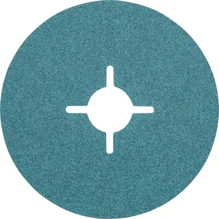 TOOLS 64208111 Schleifpapier für Schleifteller Körnung (num) 80 (Ø) 115 mm 25 St. by PFERD – product image 1 of 2