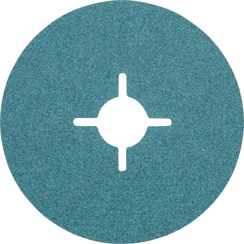 TOOLS 64208111 Schleifpapier für Schleifteller Körnung (num) 80 (Ø) 115 mm 25 St. by PFERD – product image 1 of 2