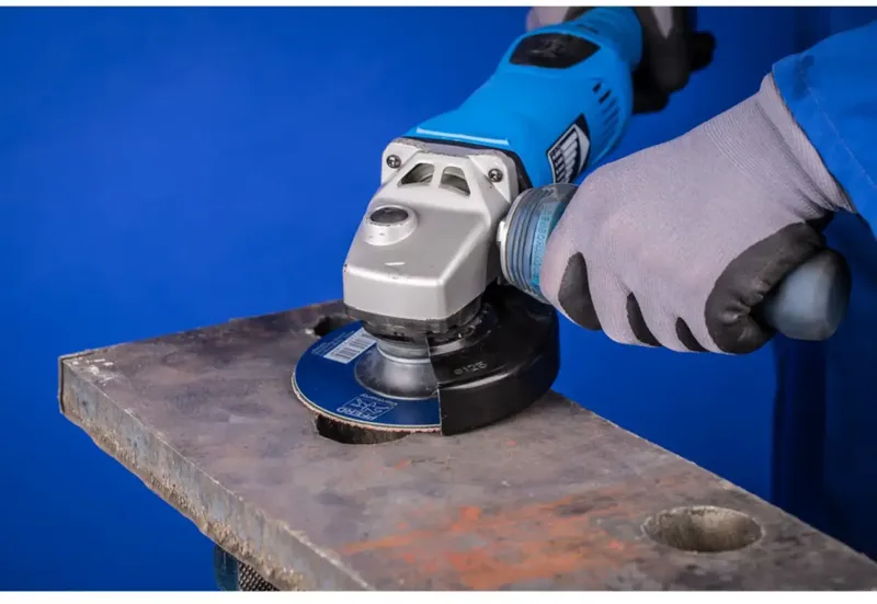 TOOLS 64208111 Schleifpapier für Schleifteller Körnung (num) 80 (Ø) 115 mm 25 St. by PFERD – product image 2 of 2