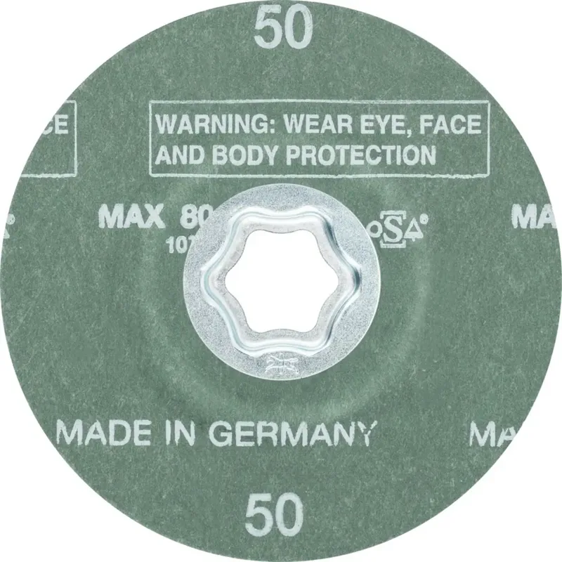 TOOLS 64290005 Schleifteller Durchmesser 115 mm von PFERD – Produktbild 2 von 2