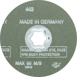 TOOLS 64290006 Schleifteller Durchmesser 115 mm by PFERD – product image 2 of 2