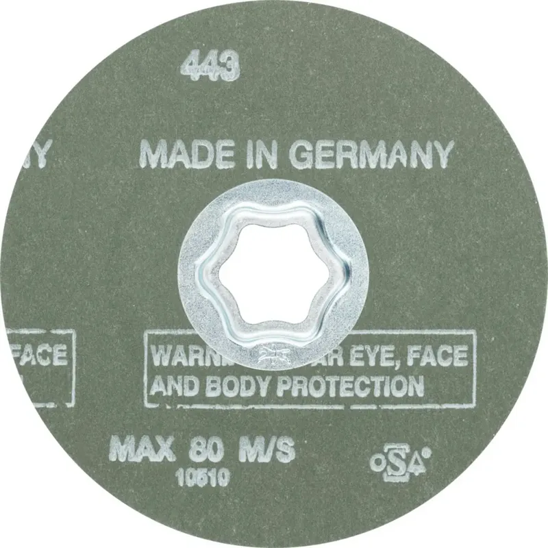 TOOLS 64290006 Schleifteller Durchmesser 115 mm by PFERD – product image 2 of 2