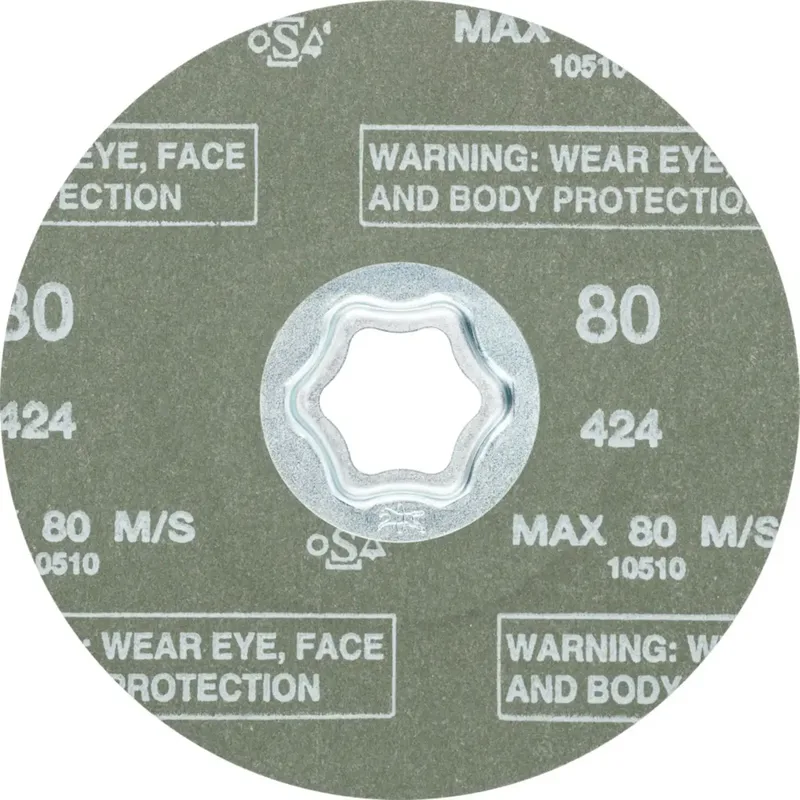 TOOLS 64290008 Schleifteller Durchmesser 115 mm by PFERD – product image 2 of 2