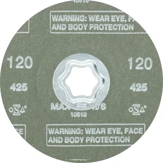 TOOLS 64290012 Schleifteller Durchmesser 115 mm van PFERD – productafbeelding 2 van 2